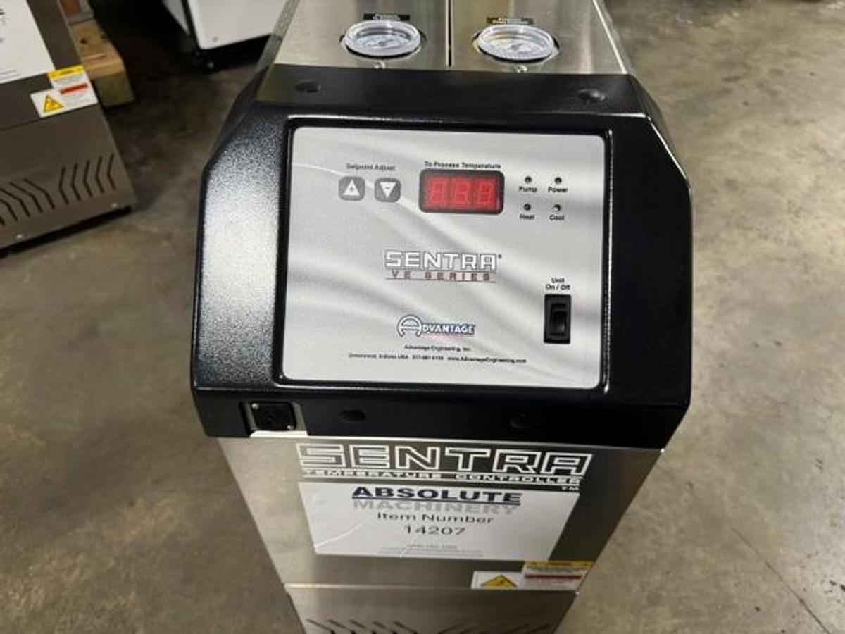 2 HP Advantage Sentra Series Temperature Controller 460V (2026)