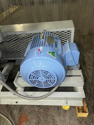 Used Progentex Grade II LR Vacuum Pump