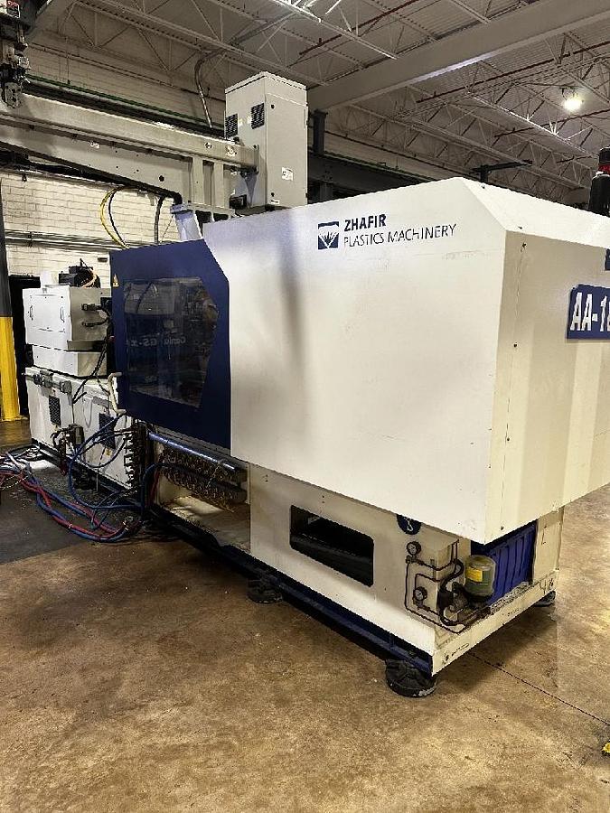 Used 215 Ton, 12.63 oz Haitian VE-1900 Injection Molding Machine (2012)
