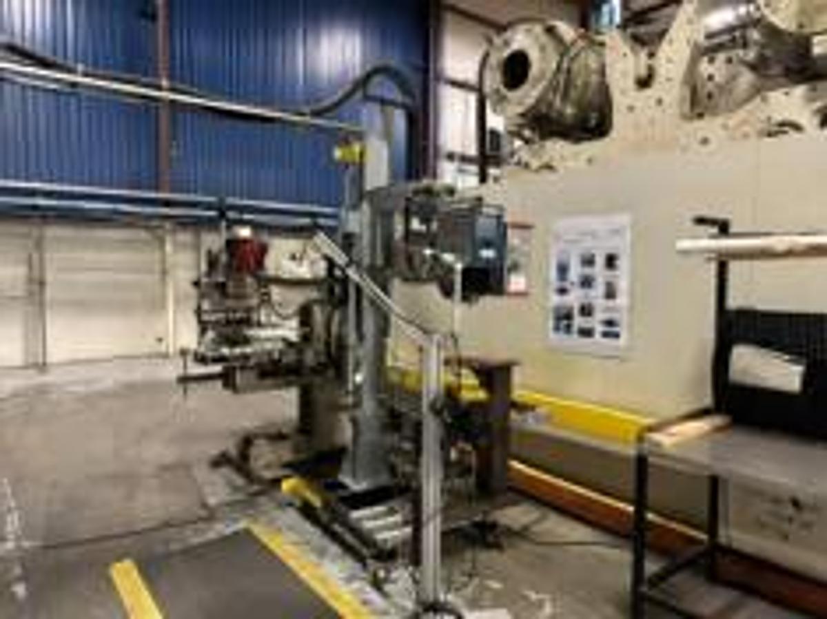 Used Eidos Coditherm Infrared I-Roller2 Hot Stamper (2024)