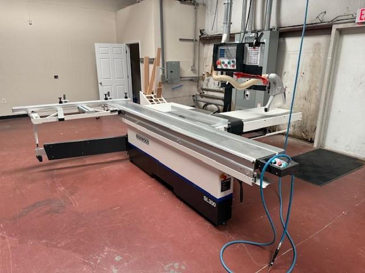 Used Ironwood SL300 Sliding Table Saw (2024)