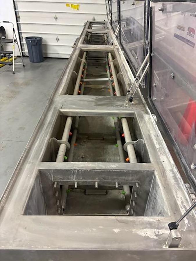 Used Conair Spray Tank