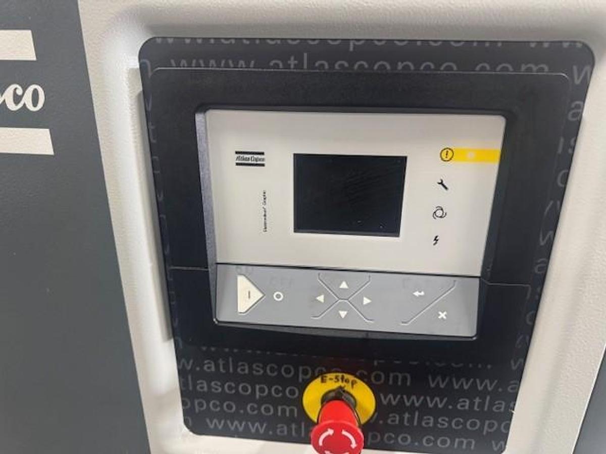 Used Atlas Copco Air Compressor w/Dryer