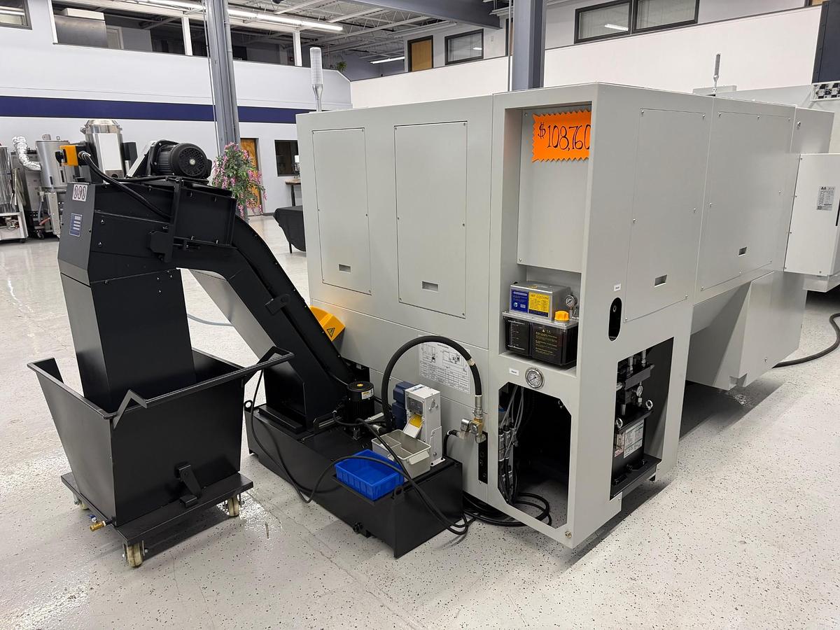 Used Hision Horizontal Lathe TC250 (2024)