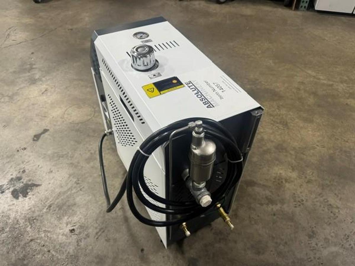 2.5 HP Shini Hot Oil Temperature Control Unit 460V (2026)