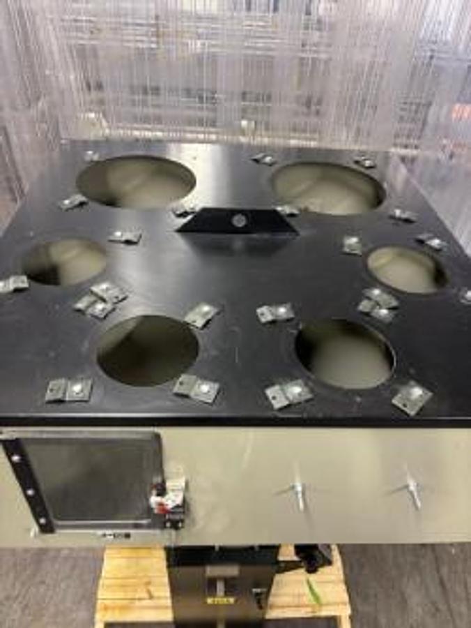 Used Conair Trueblend Gravimetric Batch Blender (2015)