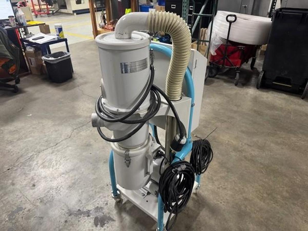 Used Matsui JL4 Hopper Loading System (2009)