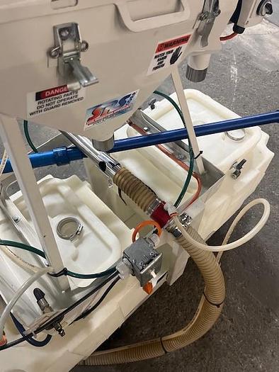 Used Not Ready, FBE Dust Collector