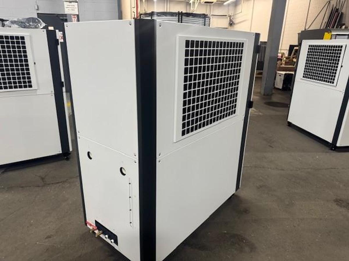 4.1 Ton Shini Air-Cooled Chiller 460V