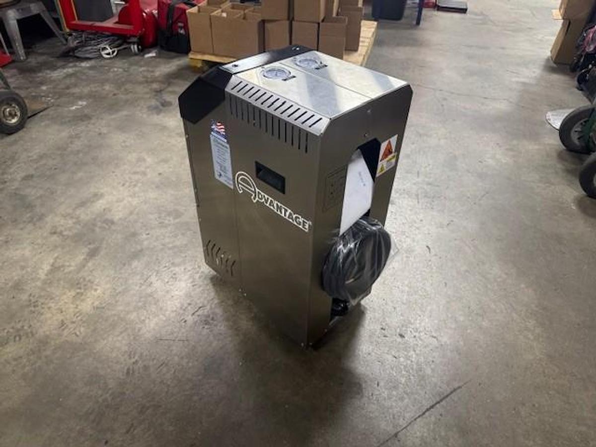 Advantage/Sentra 3 hp Temperature Controller SRV-1080