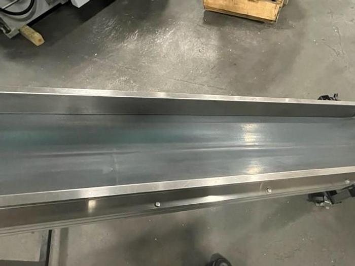 Used TEC Conveyor w/ Adjustable Legs