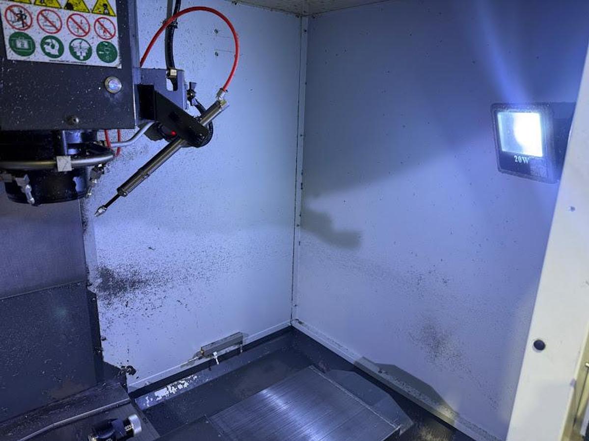 Used Not Ready - 2020 HAAS DM-2