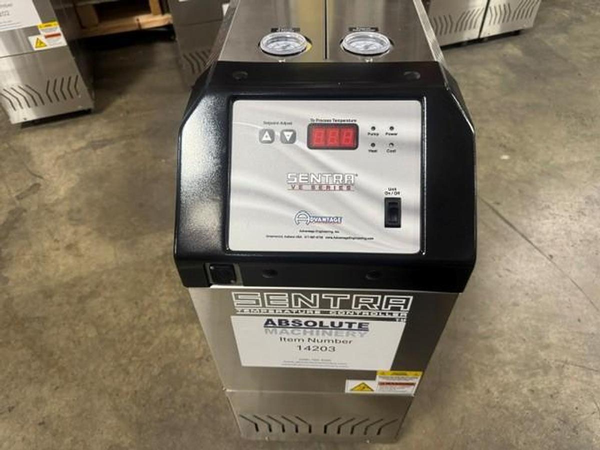 2 HP Advantage Sentra Series Temperature Controller 460V (2026)