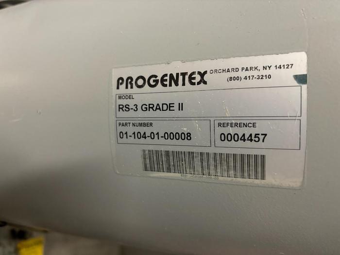 Used Progentex Grade II LR Vacuum Pump