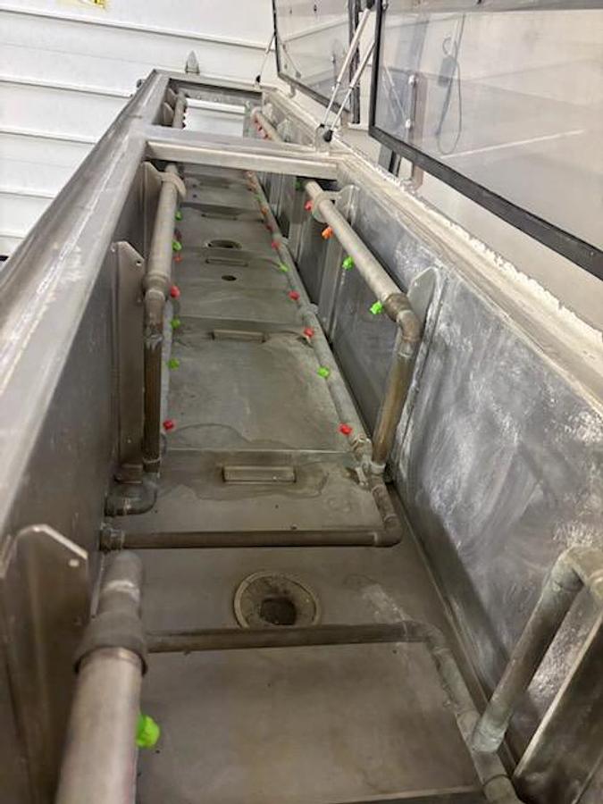 Used Conair Spray Tank