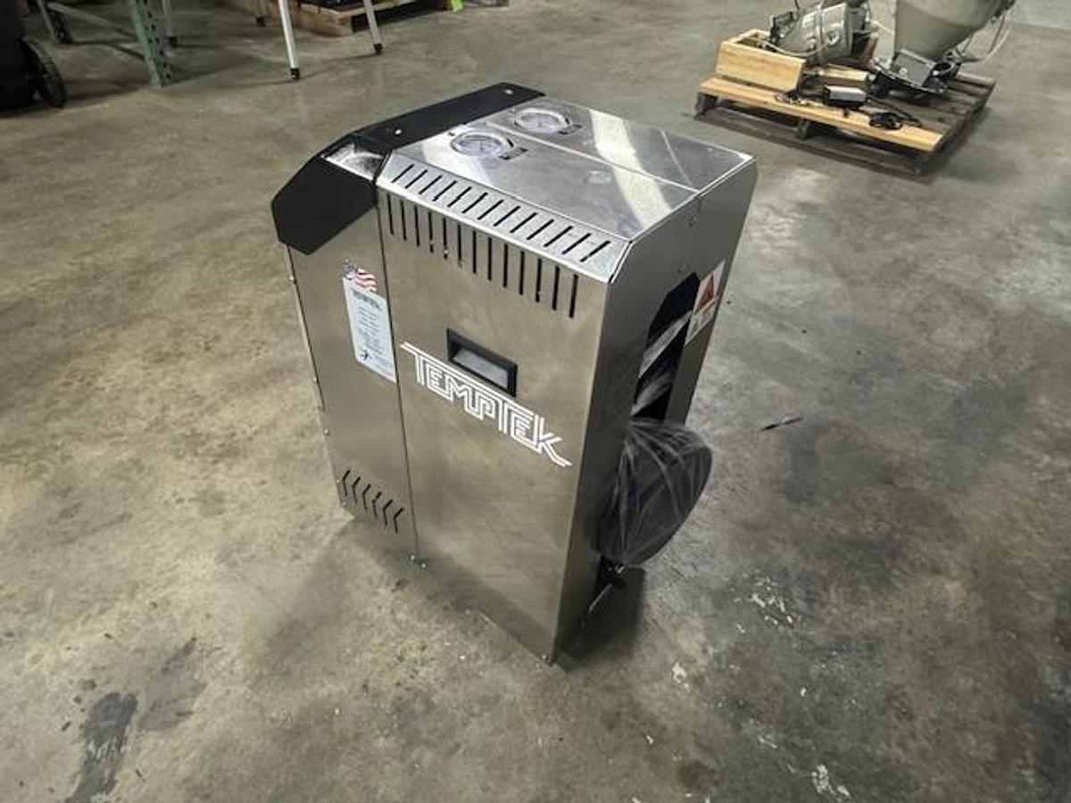 3/4 HP Temptek VTR Series Temperature Controller