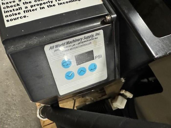 Used Not Ready - Daikin Servo Hydraulic Super Unit