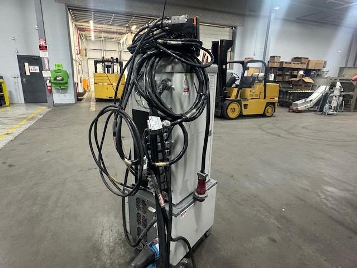 Used Gammflux TTC Series Hot Runner Controller