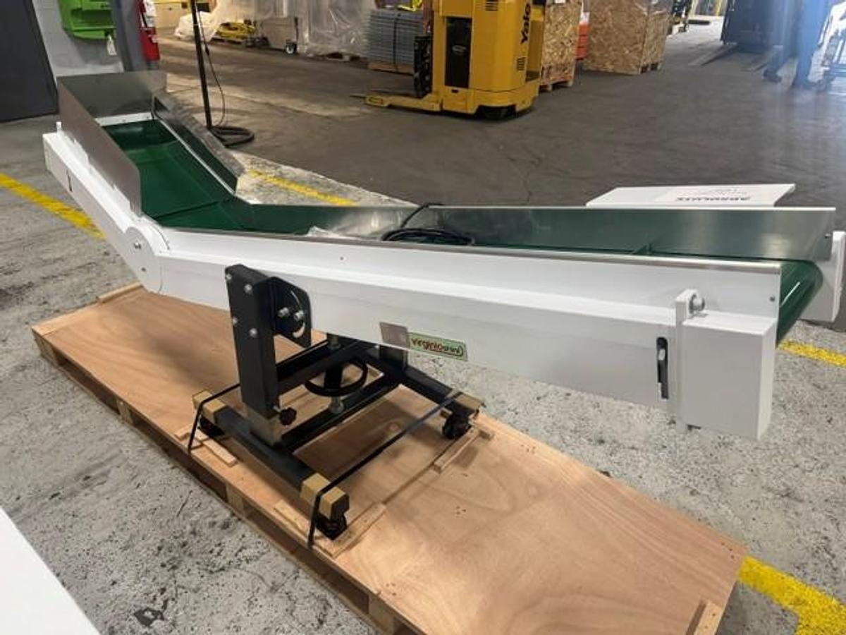 Shini Adjustable Nose Over Conveyor (2026)