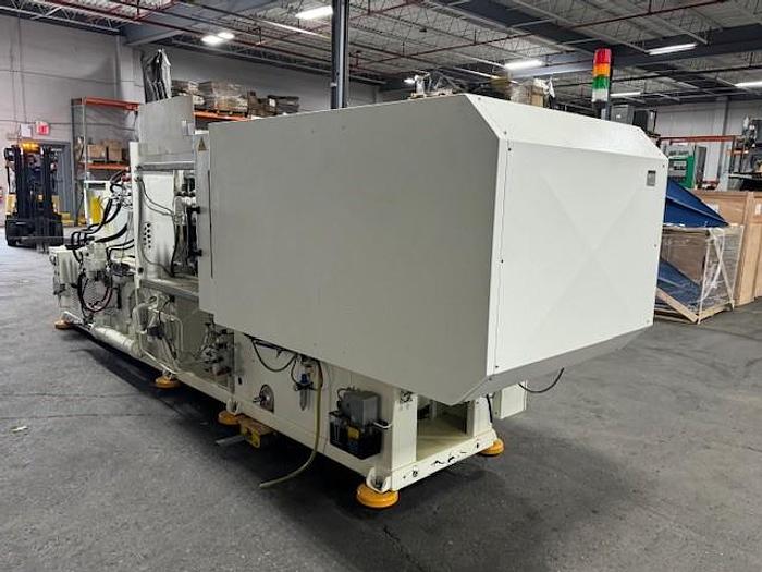 Used Not Ready, 180 Ton, 1.62 Oz. MAII 1600/130-A Haitian Injection Molding Machine