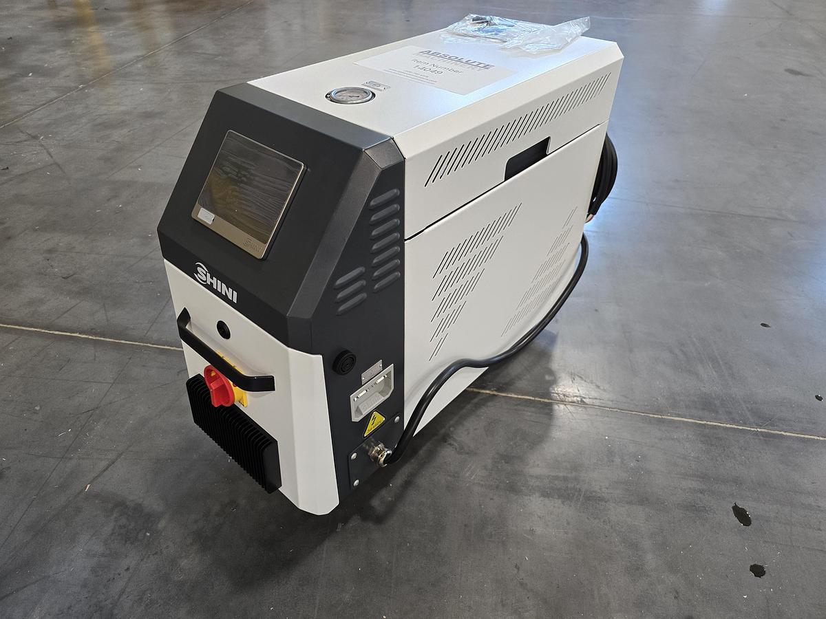 2.5 HP Shini Temperature Controller STM-1220W 460v (2026)