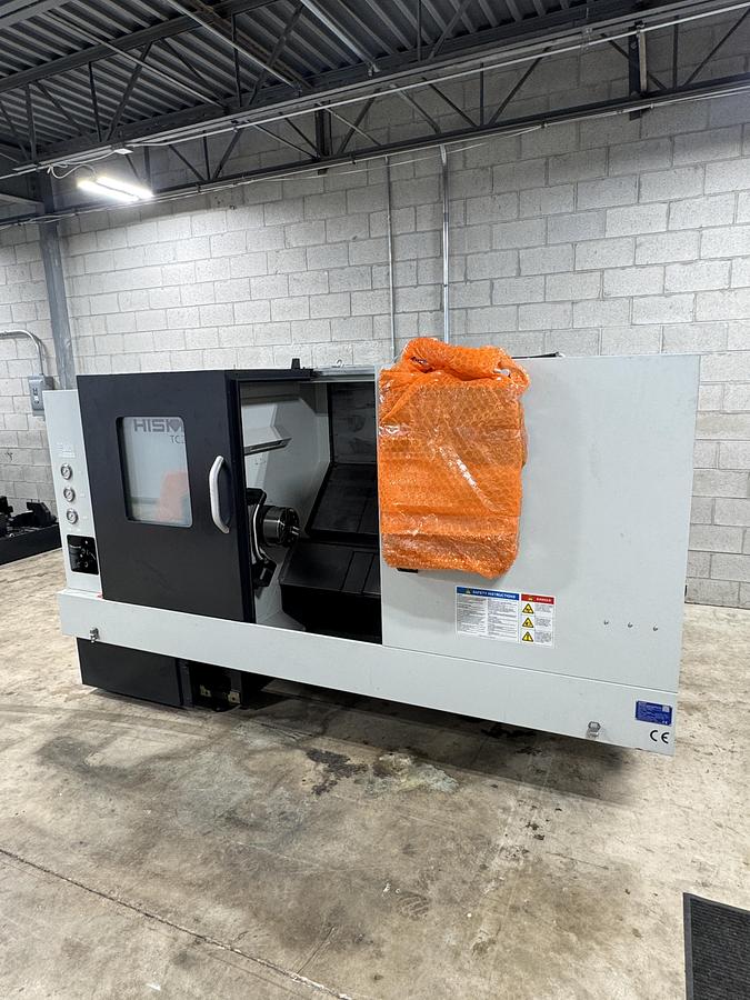Haitian Precision TC25x500 Horizontal Lathe