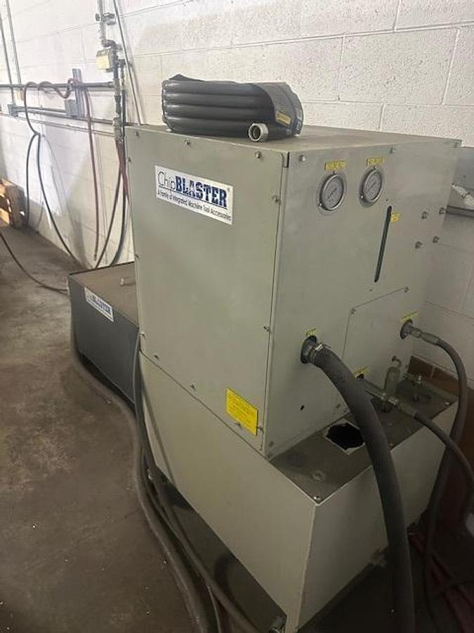 Used Kitamura Mycenter 2XD CNC Vertical Machining Center (2018)