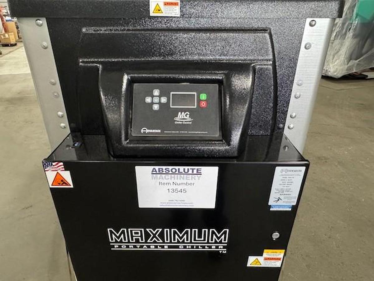 Advantage 10 Ton Air-Cooled Chiller 460V