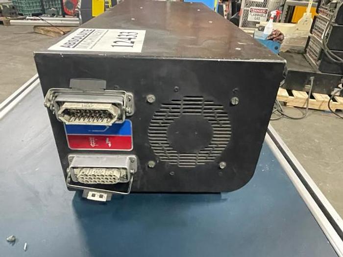 Used 12 Zone, 12 Card Athena Hot Runner