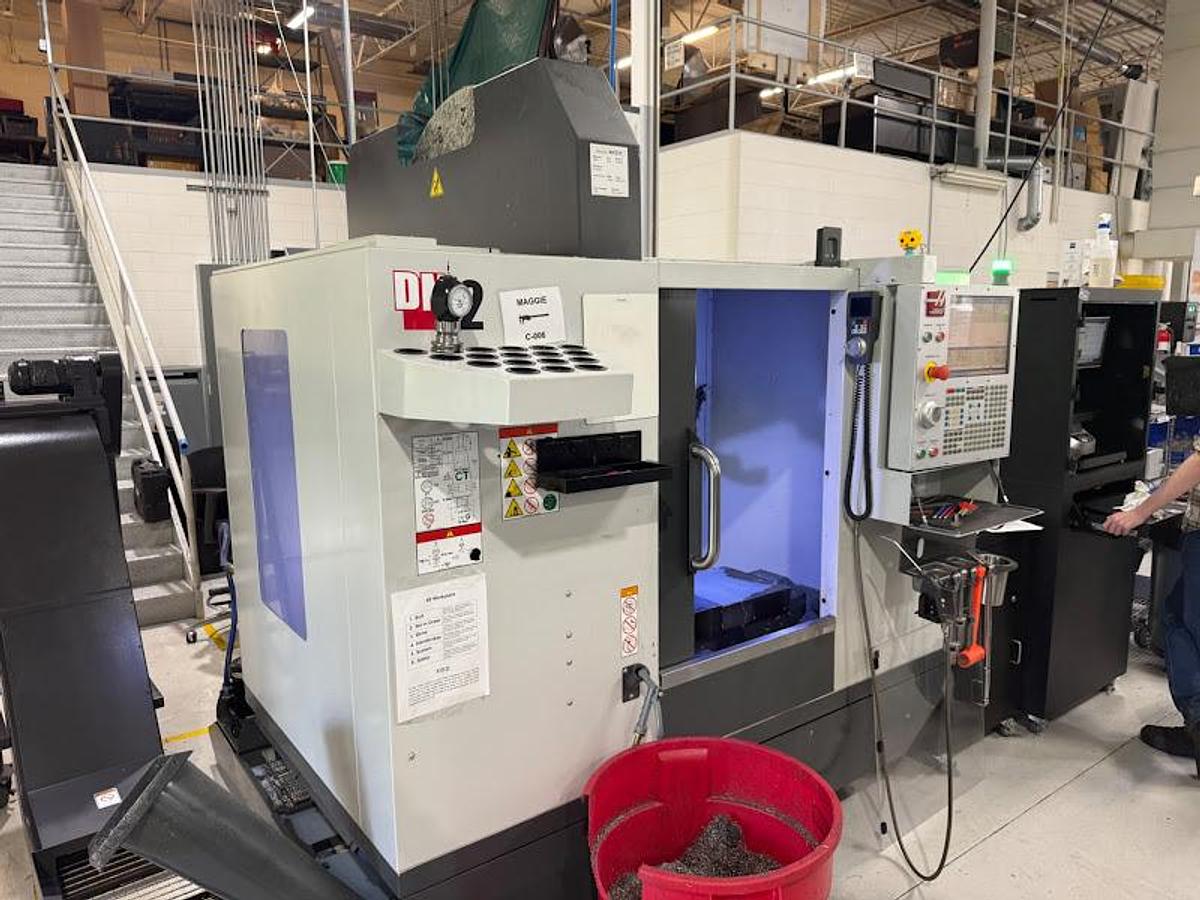 Used Not Ready - 2020 HAAS DM-2