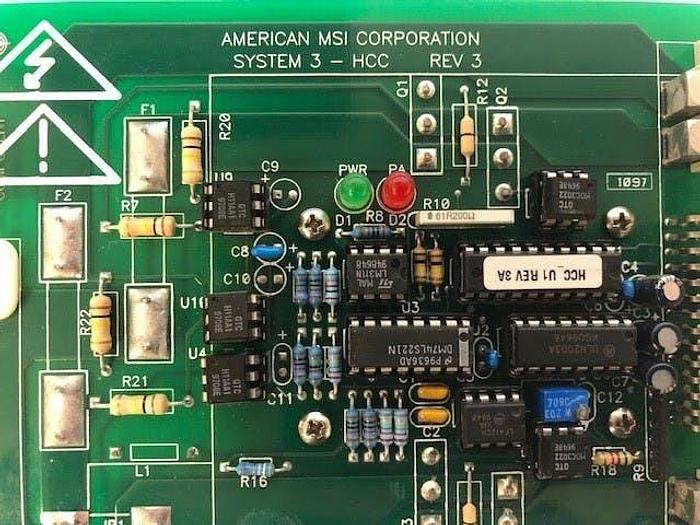 Used American MSI Corp.