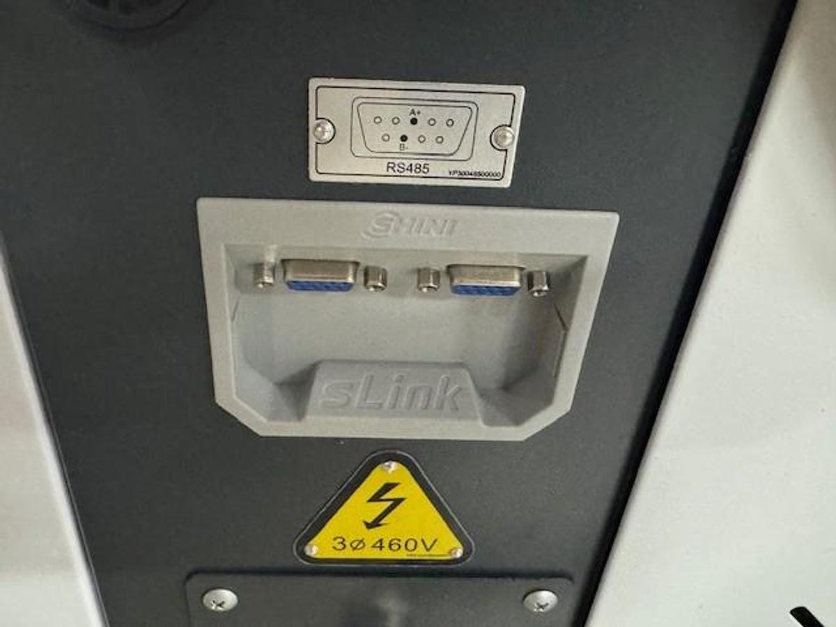 2025 Shini 1 HP Temperature Control Unit STM-910W