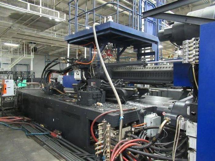 Used 2015 Haitian JU III 10000/8400