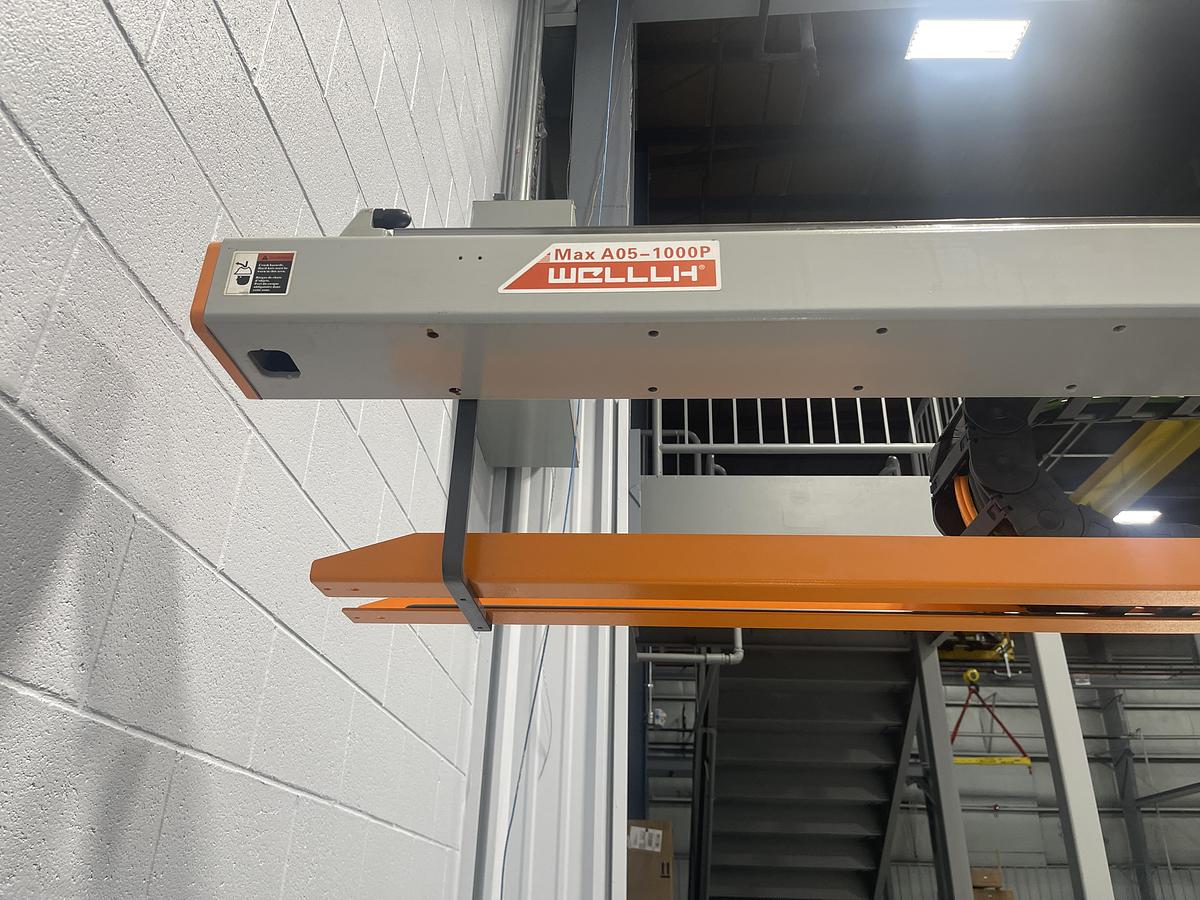 Used NotReady - ARI Full Servo MaxA05-Robot (2022)