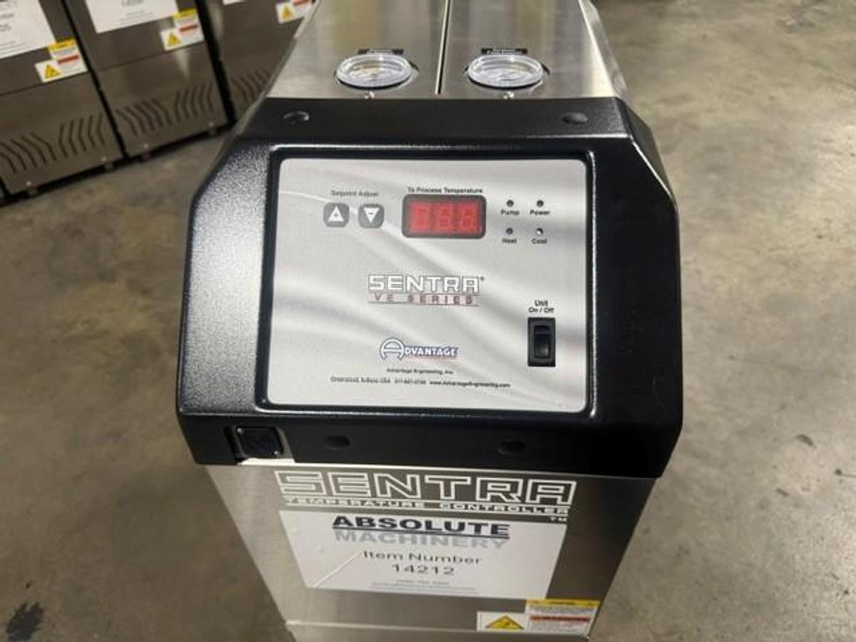 2 HP Advantage Sentra Series Temperature Controller 460V (2026)