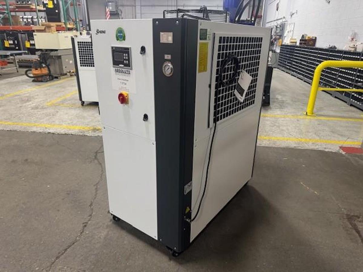 4.1 Ton Shini Air-Cooled Chiller 460V