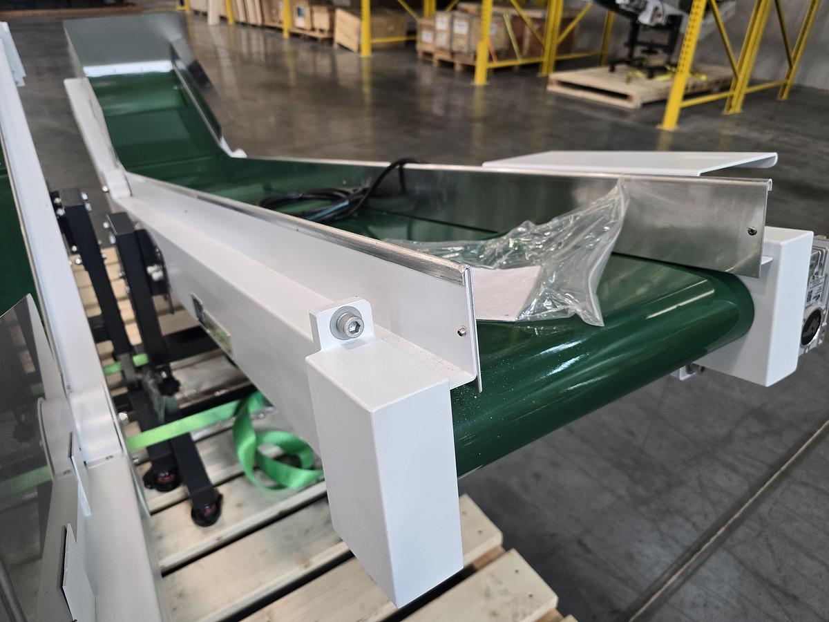 Shini Adjustable Nose Over Conveyor (2026)