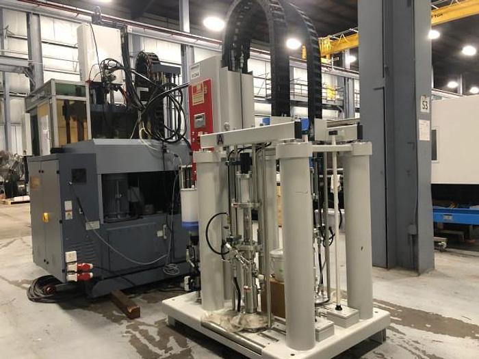 Used 2KM Compact LSR Material Feeder (2014)