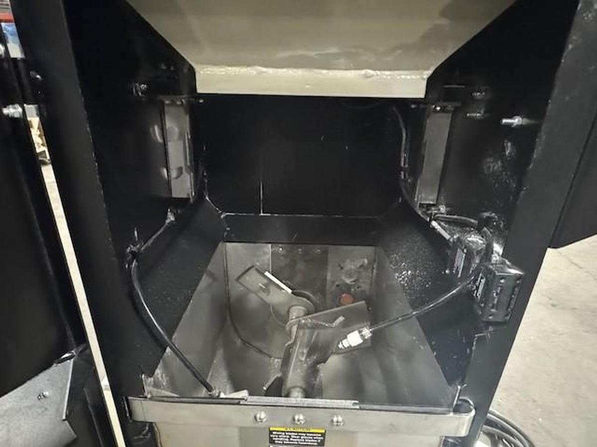 Used 1,200 lb./hr 4 Component Conair Trueblend Gravimatic Blender