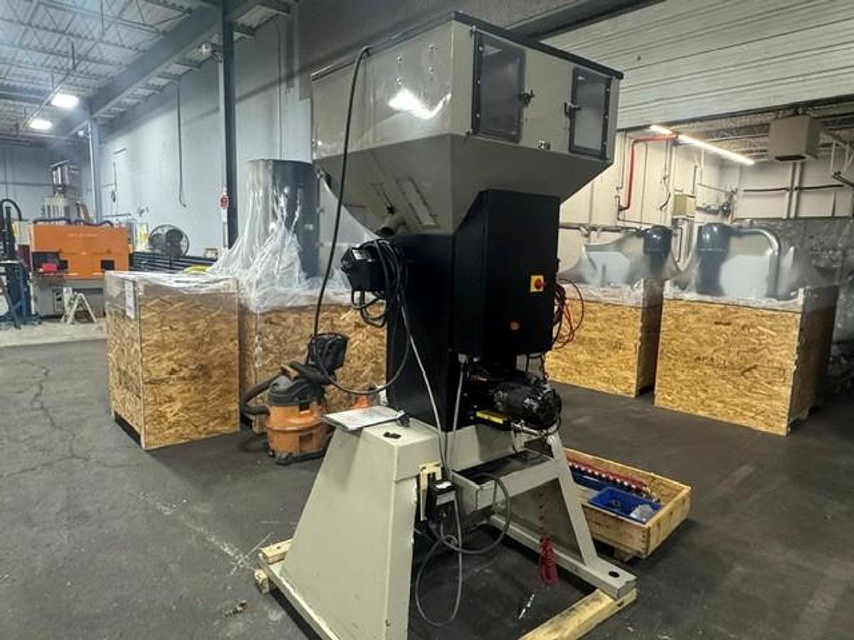 Used Conair TrueBlend EXT 4-Component Material Blender with SB-3 Control (2019)