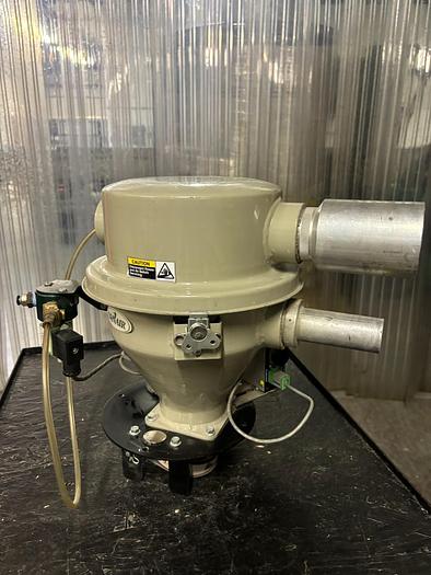 Used Conair DL Series Vacuum Material Receiver