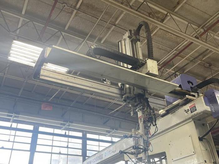 Used 2004 Demag Concept 350/810-1450