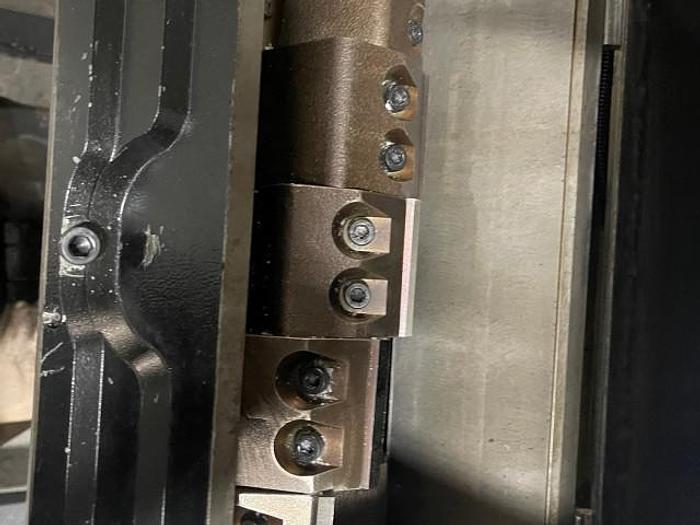 Used 3 HP Rapid Granulator (2006)