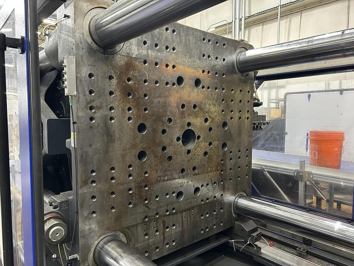 Used *NOT READY* Haitian MAII 7000/5000