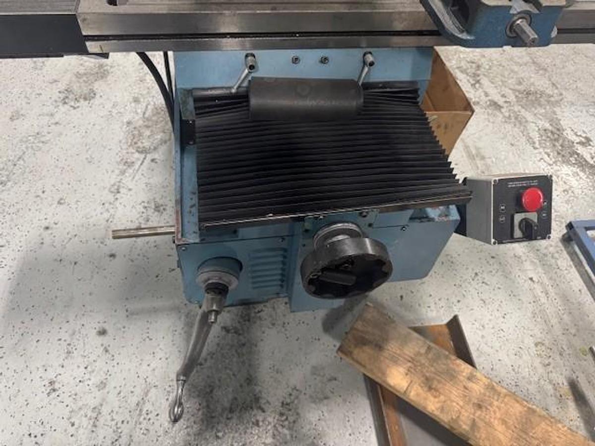 Used Trak TRM CNC Vertical Mill