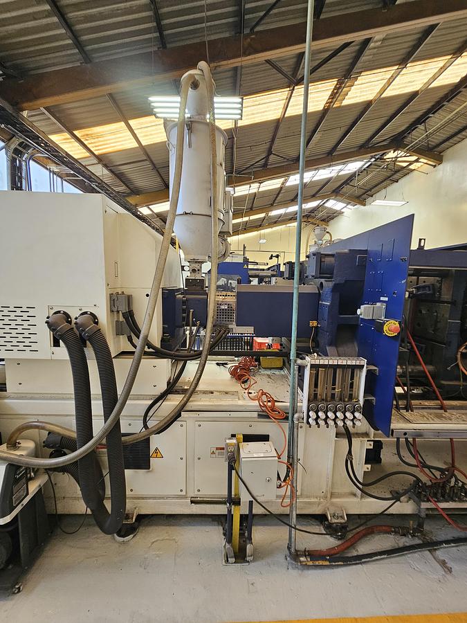 Used 213 Ton, 25.13 oz Haitian VE 2300-830 Injection Molding Machine (2020)