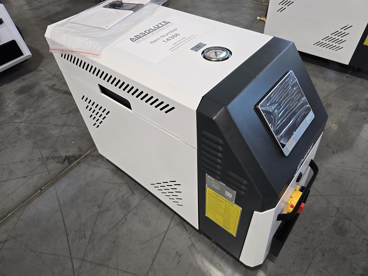1 HP Shini STM-910W Temperature Controller 460v (2026)