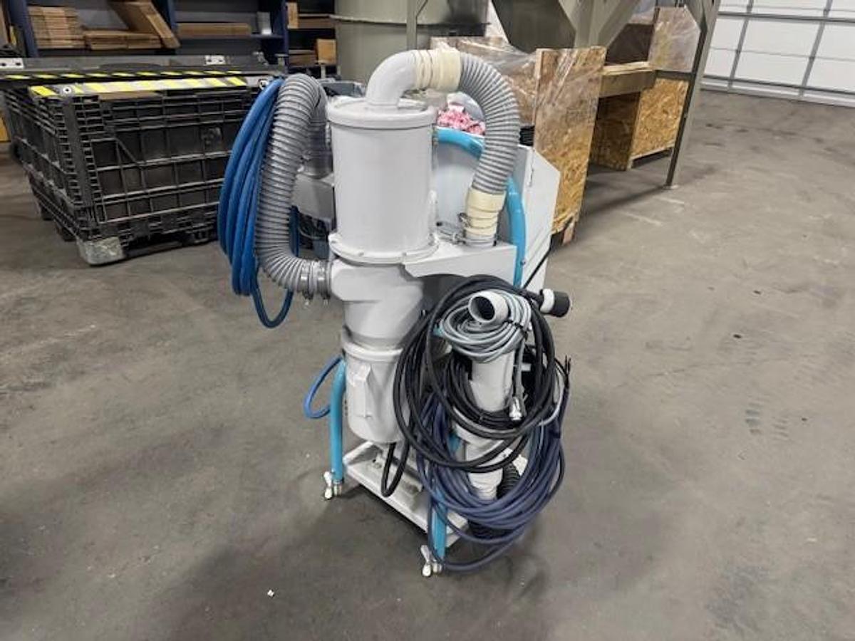 Used Matsui JL4 Material Loader (2022)