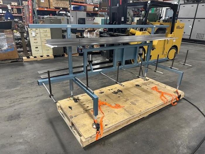 Used Conair DT Series Dump Table