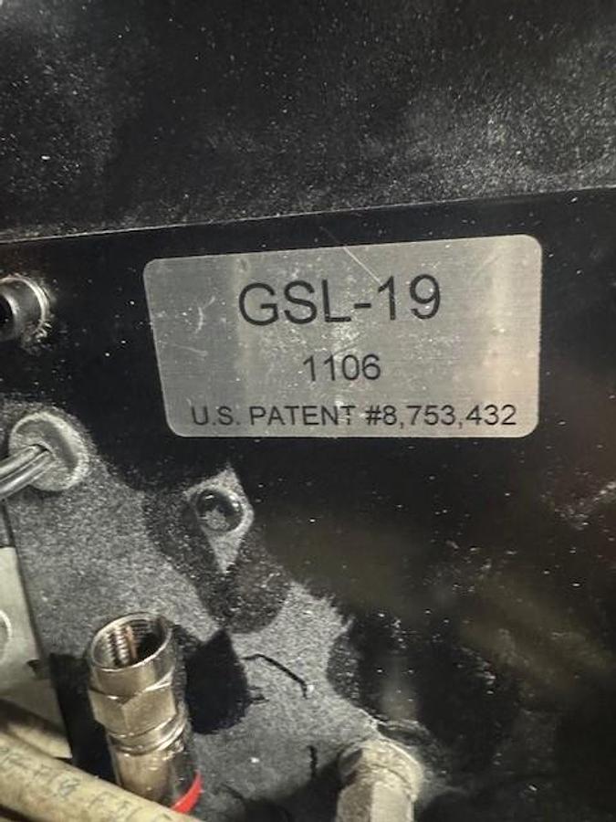 Used Novatec GSL Series Brushless Loader